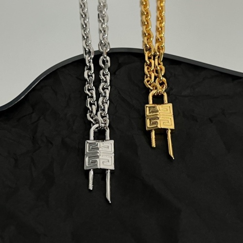 Replica Givenchy Necklaces #1239810 $56.00 USD for Wholesale