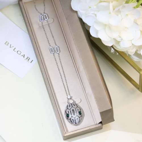 Bvlgari Necklaces For Women #1239811, $48.00 USD, [ITEM#1239811], Bvlgari Necklaces