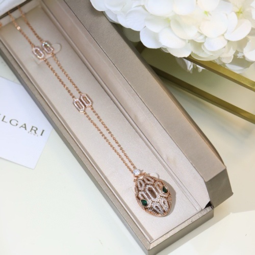 Bvlgari Necklaces For Women #1239812, $48.00 USD, [ITEM#1239812], Bvlgari Necklaces