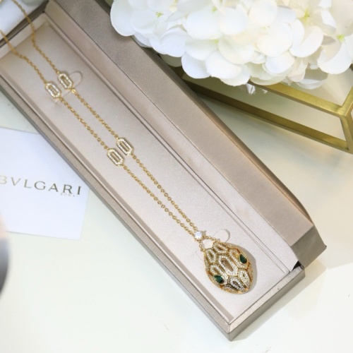 Bvlgari Necklaces For Women #1239813, $48.00 USD, [ITEM#1239813], Bvlgari Necklaces