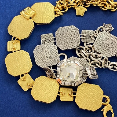 Replica Versace Bracelets #1239853 $39.00 USD for Wholesale