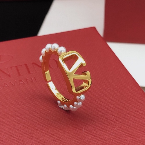 Replica Valentino Rings #1240059 $27.00 USD for Wholesale