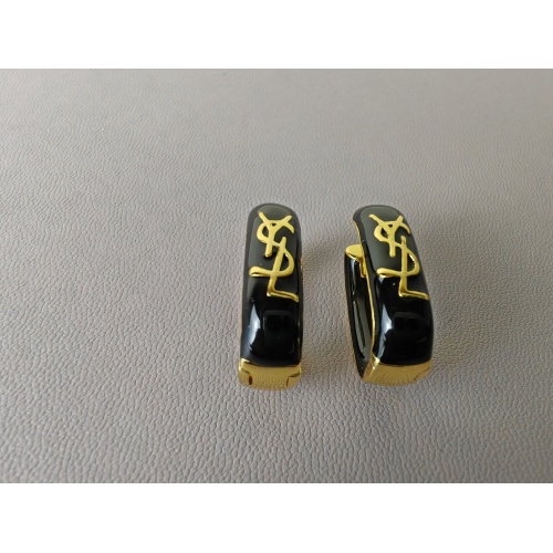 Replica Yves Saint Laurent YSL Earrings For Women #1240094 $25.00 USD for Wholesale