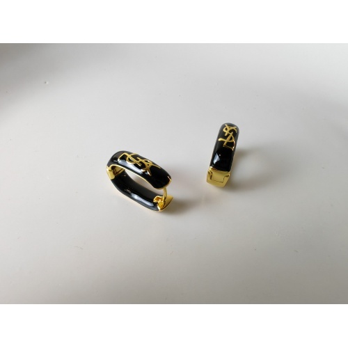 Replica Yves Saint Laurent YSL Earrings For Women #1240094 $25.00 USD for Wholesale