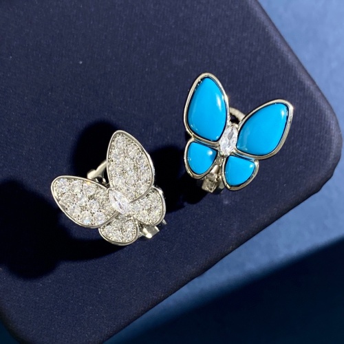 Van Cleef &amp; Arpels Earrings For Women #1240134, $29.00 USD, [ITEM#1240134], Van Cleef &amp; Arpels Earrings