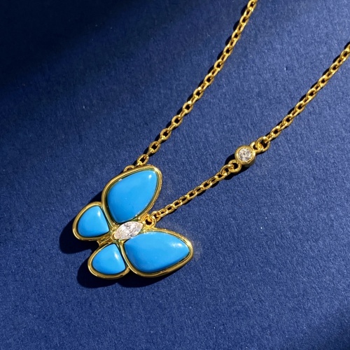 Van Cleef &amp; Arpels Necklaces For Women #1240139, $27.00 USD, [ITEM#1240139], Van Cleef &amp; Arpels Necklaces