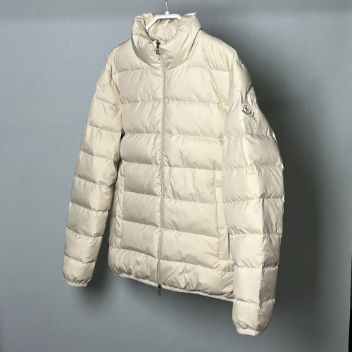 Replica Moncler Down Feather Coat Long Sleeved For Men #1240175 $140.00 USD for Wholesale