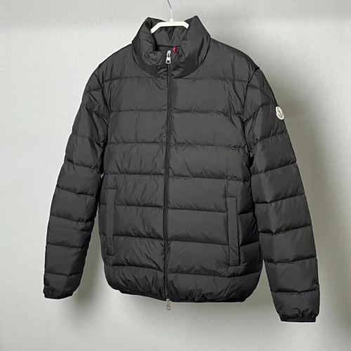 Moncler Down Feather Coat Long Sleeved For Men #1240176, $140.00 USD, [ITEM#1240176], Moncler Down Feather Coat