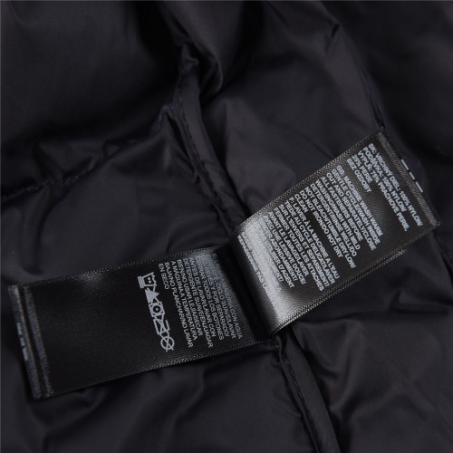 Replica The North Face Down Feather Coat Long Sleeved For Unisex #1240201 $105.00 USD for Wholesale