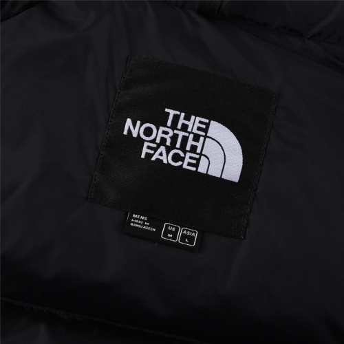 Replica The North Face Down Feather Coat Long Sleeved For Unisex #1240202 $105.00 USD for Wholesale