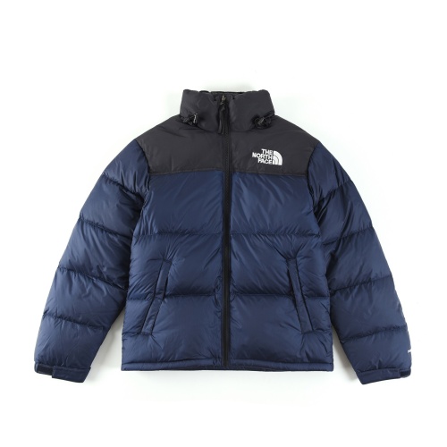 The North Face Down Feather Coat Long Sleeved For Unisex #1240203, $105.00 USD, [ITEM#1240203], The North Face Down Feather Coat