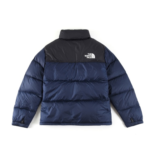 Replica The North Face Down Feather Coat Long Sleeved For Unisex #1240203 $105.00 USD for Wholesale