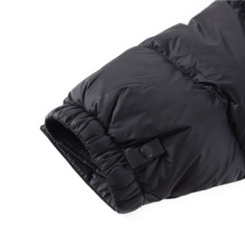 Replica The North Face Down Feather Coat Long Sleeved For Unisex #1240204 $105.00 USD for Wholesale