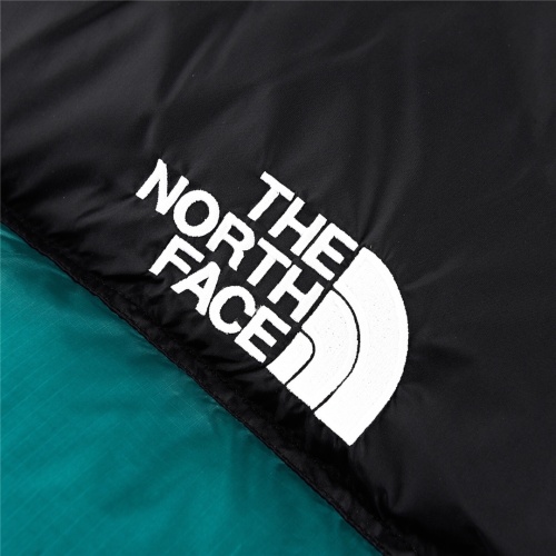 Replica The North Face Down Feather Coat Long Sleeved For Unisex #1240206 $105.00 USD for Wholesale