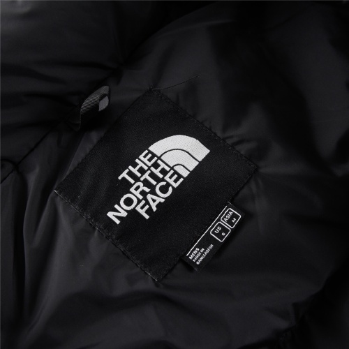 Replica The North Face Down Feather Coat Long Sleeved For Unisex #1240206 $105.00 USD for Wholesale