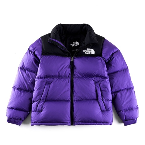 The North Face Down Feather Coat Long Sleeved For Unisex #1240207, $105.00 USD, [ITEM#1240207], The North Face Down Feather Coat