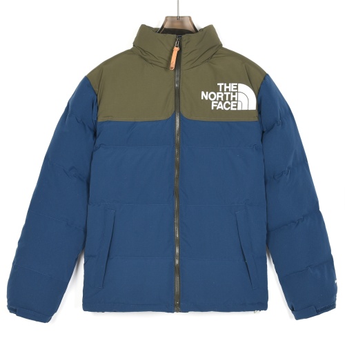 The North Face Down Feather Coat Long Sleeved For Unisex #1240211, $140.00 USD, [ITEM#1240211], The North Face Down Feather Coat