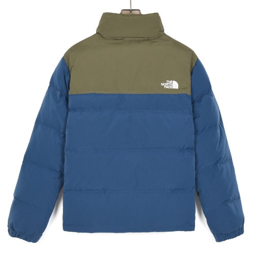 Replica The North Face Down Feather Coat Long Sleeved For Unisex #1240211 $140.00 USD for Wholesale