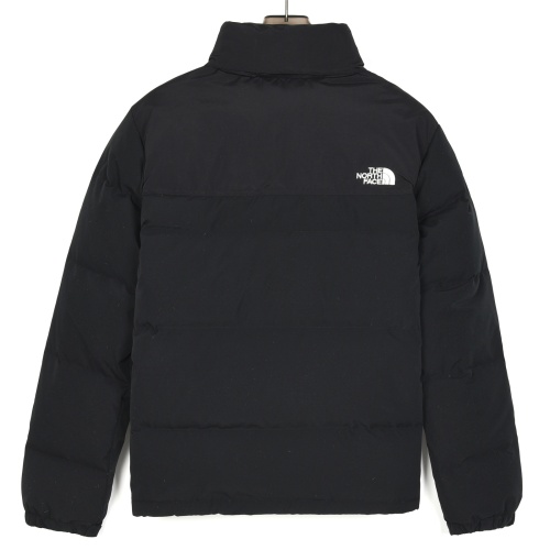 Replica The North Face Down Feather Coat Long Sleeved For Unisex #1240212 $140.00 USD for Wholesale