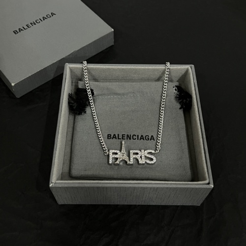 Replica Balenciaga Necklaces #1240253 $42.00 USD for Wholesale