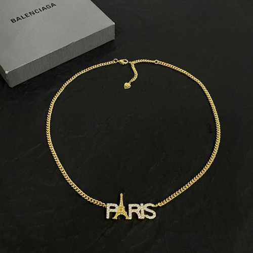 Balenciaga Necklaces #1240254