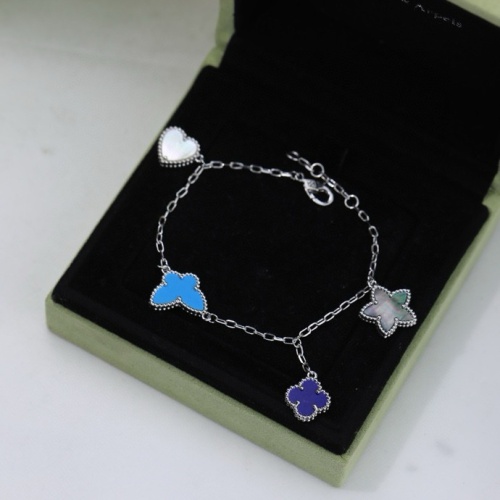 Replica Van Cleef & Arpels Bracelets For Women #1240342 $39.00 USD for Wholesale