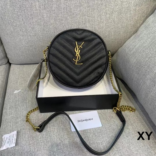 Yves Saint Laurent YSL Fashion Messenger Bags For Women #1240438, $29.00 USD, [ITEM#1240438], Yves Saint Laurent YSL Fashion Messenger Bags