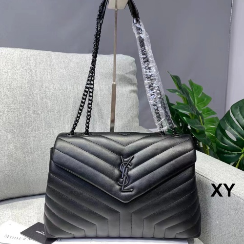 Yves Saint Laurent YSL Fashion Messenger Bags For Women #1240439, $39.00 USD, [ITEM#1240439], Yves Saint Laurent YSL Fashion Messenger Bags