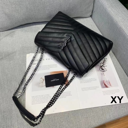 Replica Yves Saint Laurent YSL Fashion Messenger Bags For Women #1240439 $39.00 USD for Wholesale