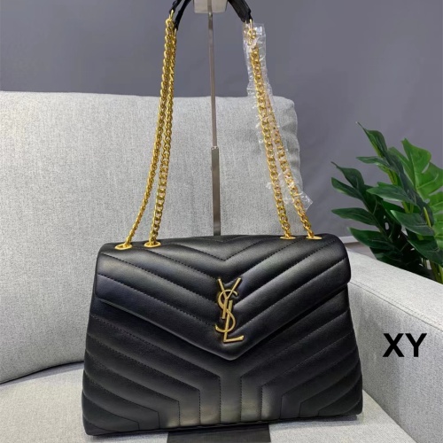 Yves Saint Laurent YSL Fashion Messenger Bags For Women #1240440, $39.00 USD, [ITEM#1240440], Yves Saint Laurent YSL Fashion Messenger Bags