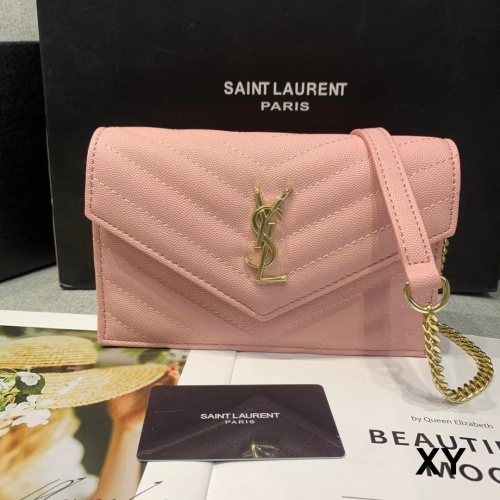 Yves Saint Laurent YSL Fashion Messenger Bags For Women #1240444, $27.00 USD, [ITEM#1240444], Yves Saint Laurent YSL Fashion Messenger Bags