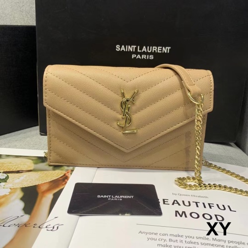 Yves Saint Laurent YSL Fashion Messenger Bags For Women #1240445, $27.00 USD, [ITEM#1240445], Yves Saint Laurent YSL Fashion Messenger Bags