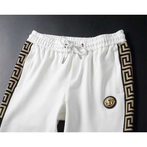 Replica Versace Tracksuits Long Sleeved For Men #1240565 $80.00 USD for Wholesale