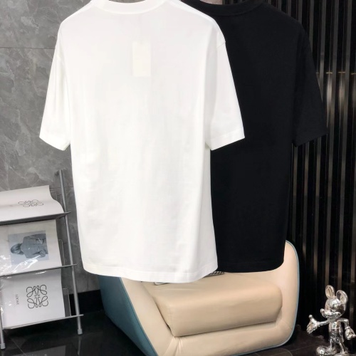 Replica Balenciaga T-Shirts Short Sleeved For Men #1240609 $40.00 USD for Wholesale