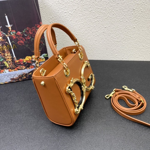 Replica Dolce & Gabbana AAA Quality Handbags For Women #1240644 $172.00 USD for Wholesale