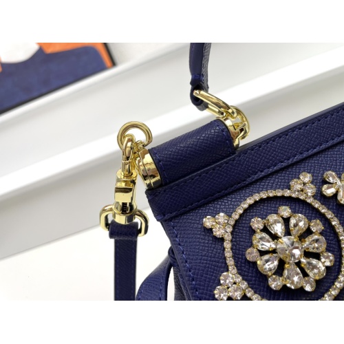 Replica Dolce & Gabbana AAA Quality Handbags For Women #1240659 $150.00 USD for Wholesale