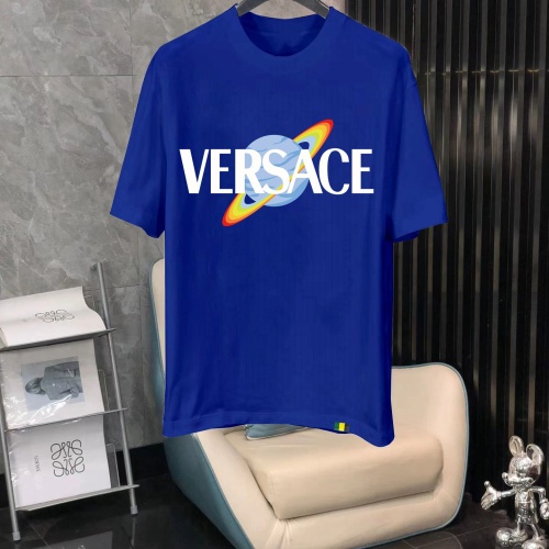 Versace T-Shirts Short Sleeved For Men #1240661