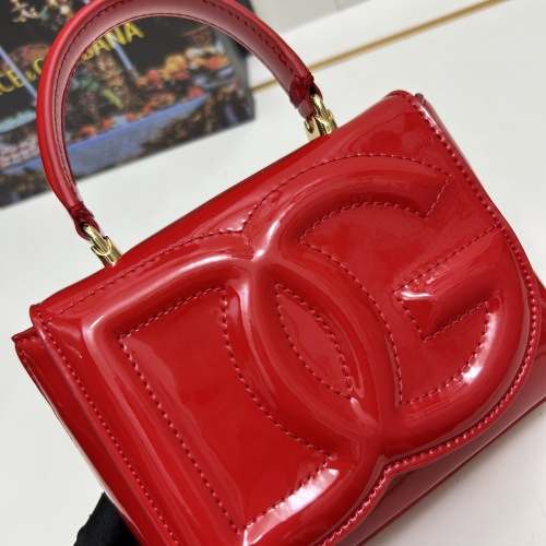 Replica Dolce & Gabbana AAA Quality Handbags For Women #1240670 $150.00 USD for Wholesale