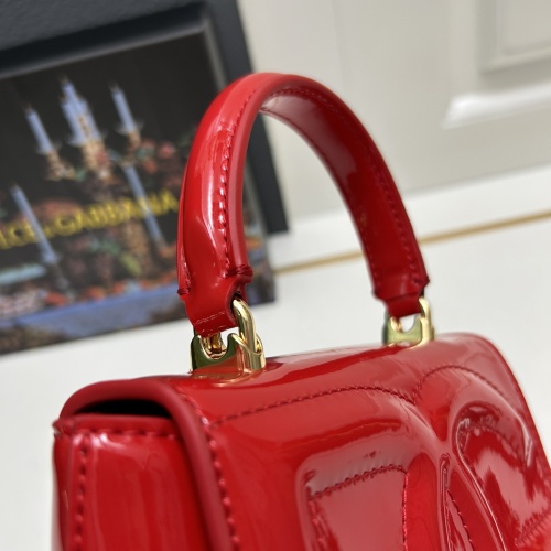 Replica Dolce & Gabbana AAA Quality Handbags For Women #1240670 $150.00 USD for Wholesale