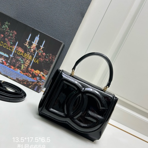 Dolce &amp; Gabbana AAA Quality Handbags For Women #1240673, $150.00 USD, [ITEM#1240673], Dolce &amp; Gabbana AAA Quality Handbags