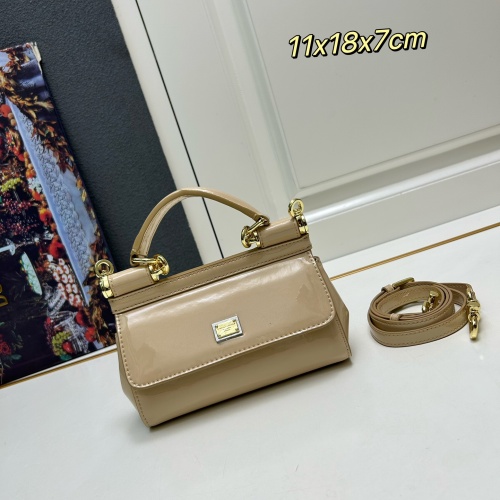 Replica Dolce & Gabbana AAA Quality Handbags For Women #1240691 $122.00 USD for Wholesale