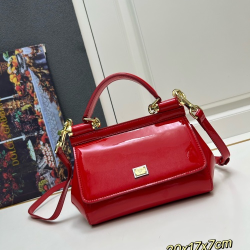 Dolce & Gabbana AAA Quality Handbags For Women #1240694