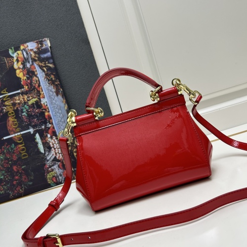 Replica Dolce & Gabbana AAA Quality Handbags For Women #1240694 $128.00 USD for Wholesale