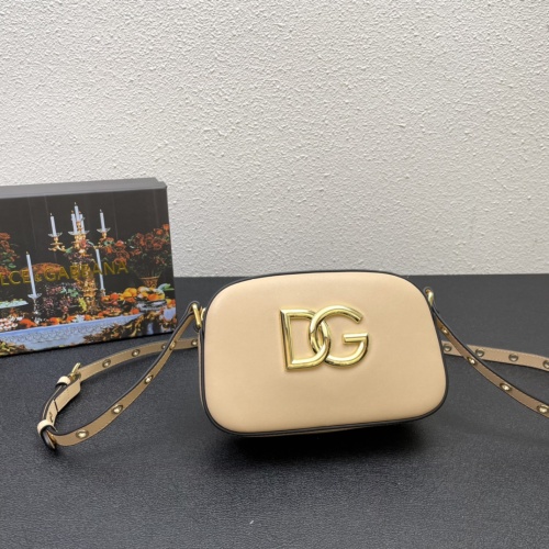 Dolce & Gabbana D&G AAA Quality Messenger Bags For Women #1240738