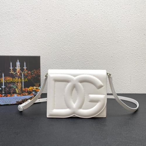 Dolce &amp; Gabbana D&amp;G AAA Quality Messenger Bags For Women #1240747, $150.00 USD, [ITEM#1240747], Dolce &amp; Gabbana D&amp;G AAA Quality Messenger Bags