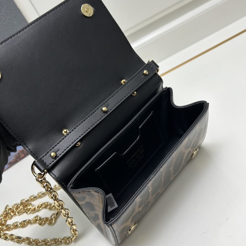 Replica Dolce & Gabbana D&G AAA Quality Messenger Bags For Women #1240761 $162.00 USD for Wholesale