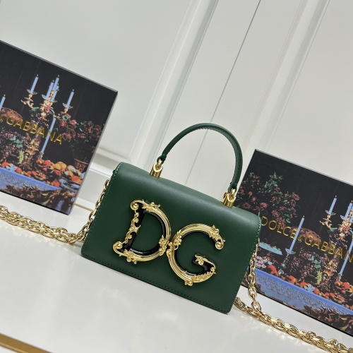 Dolce & Gabbana D&G AAA Quality Messenger Bags For Women #1240770