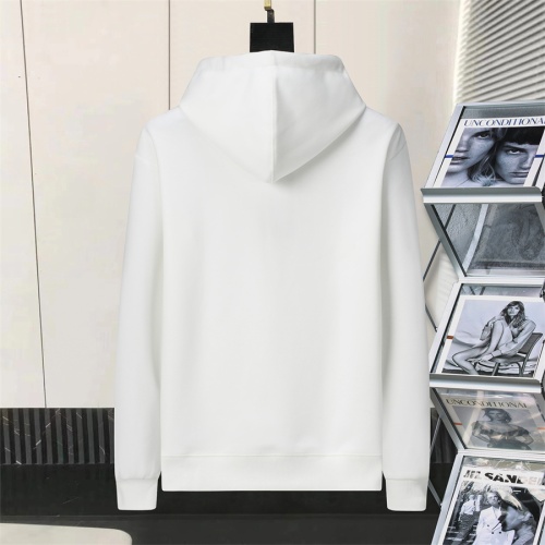 Replica Balenciaga Hoodies Long Sleeved For Men #1240811 $52.00 USD for Wholesale