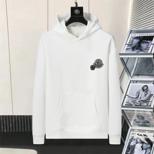 Moncler Hoodies Long Sleeved For Men #1240844