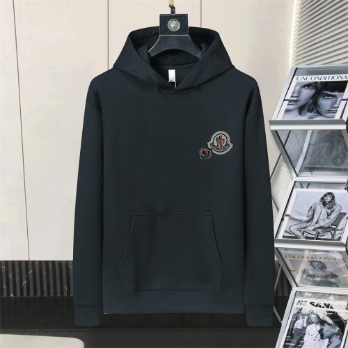 Moncler Hoodies Long Sleeved For Men #1240845, $52.00 USD, [ITEM#1240845], Moncler Hoodies